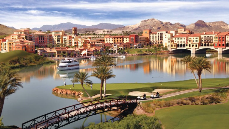Lake Las Vegas Mariah Templeton Engel & Volkers